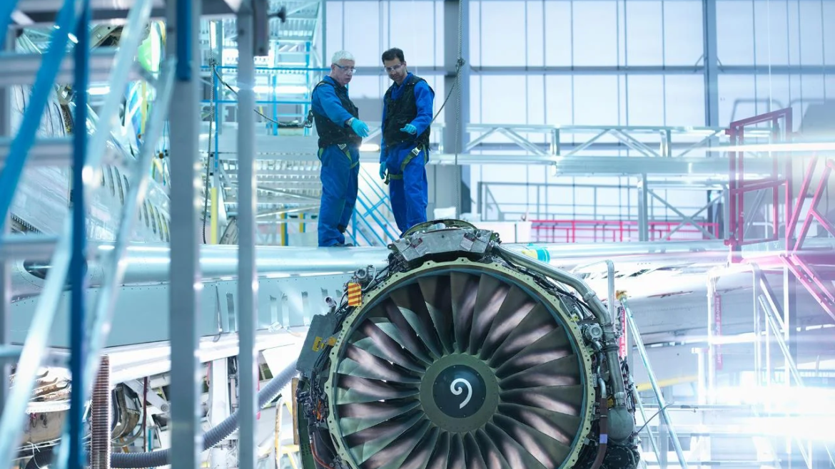 Aviation Spare Parts & Maintenance