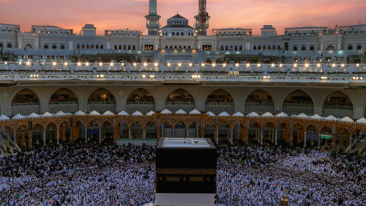 Hajj and Umrah Services